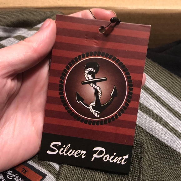Silver Point Polo - Picture 2 of 2